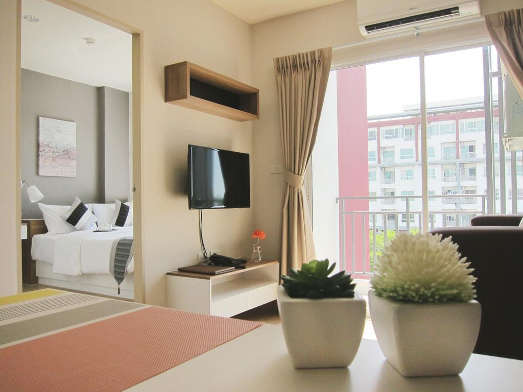 Banyan Residence Rayong Camera foto