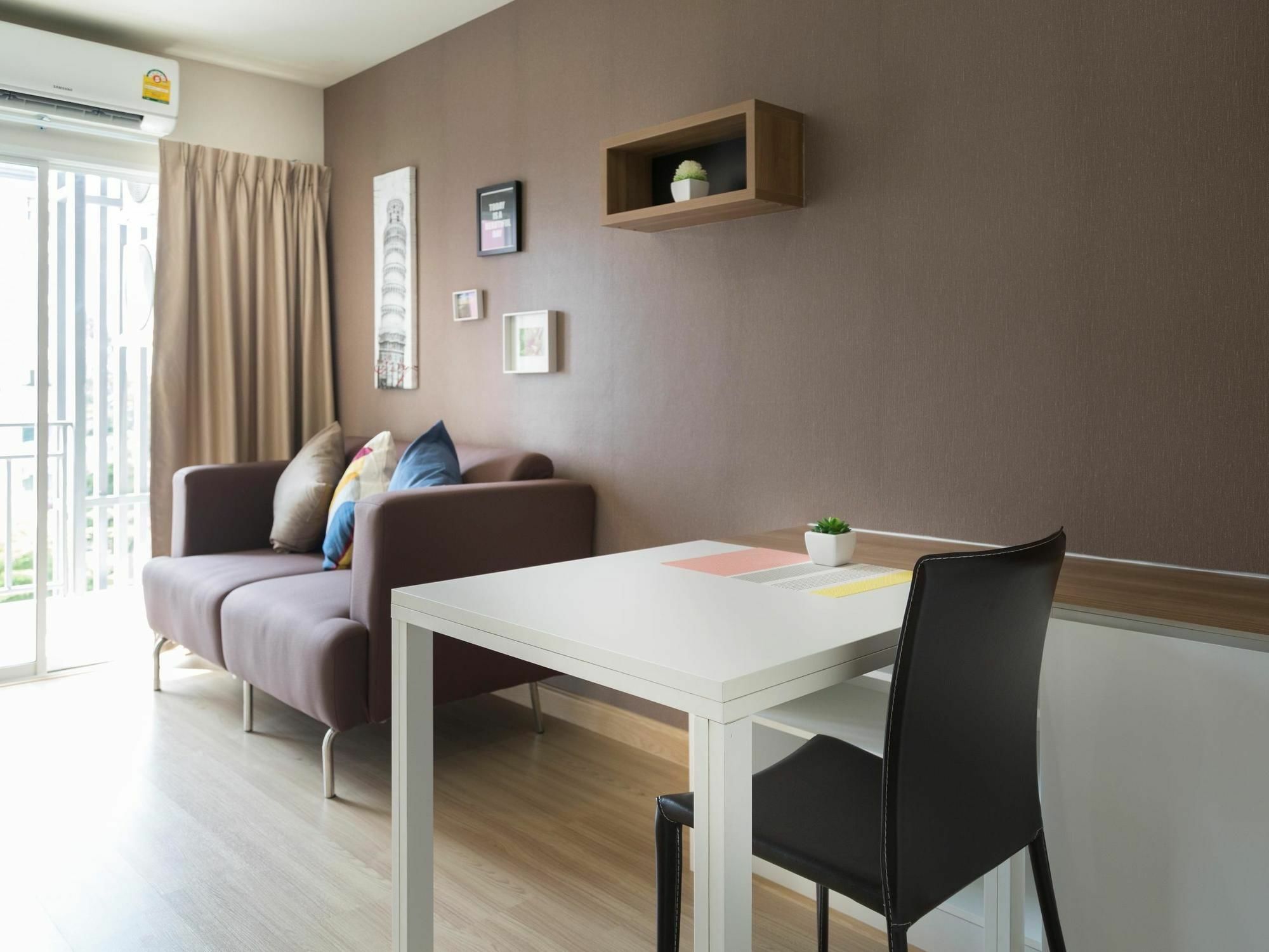 Banyan Residence Rayong Esterno foto