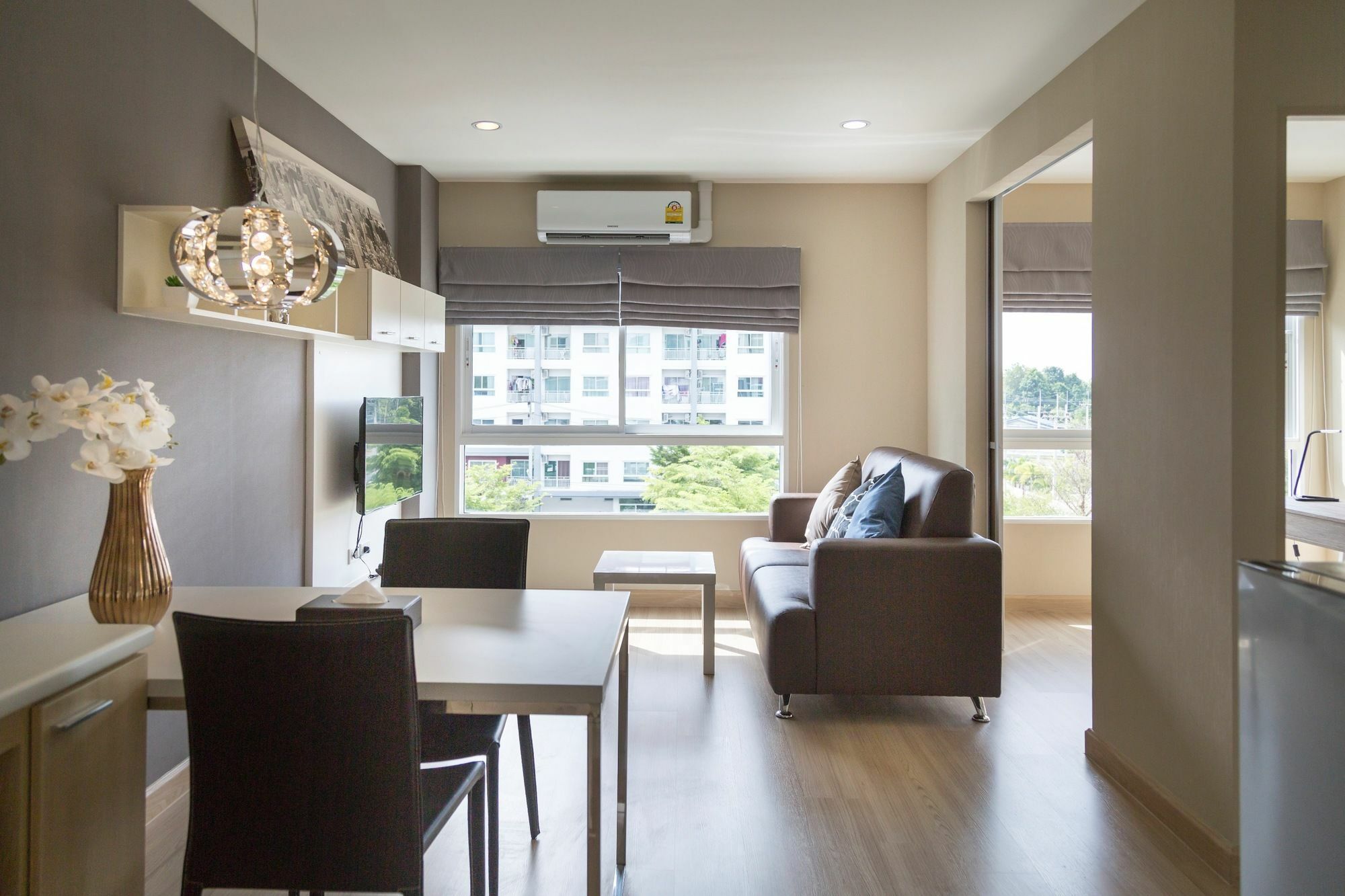 Banyan Residence Rayong Esterno foto